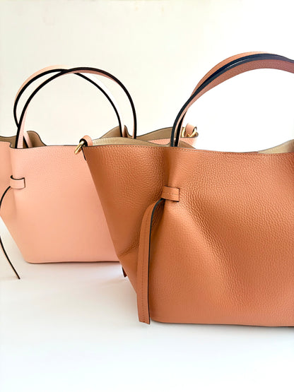 Milan Tote Light Pink