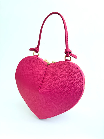 Limited Edition Amore Heart Bags