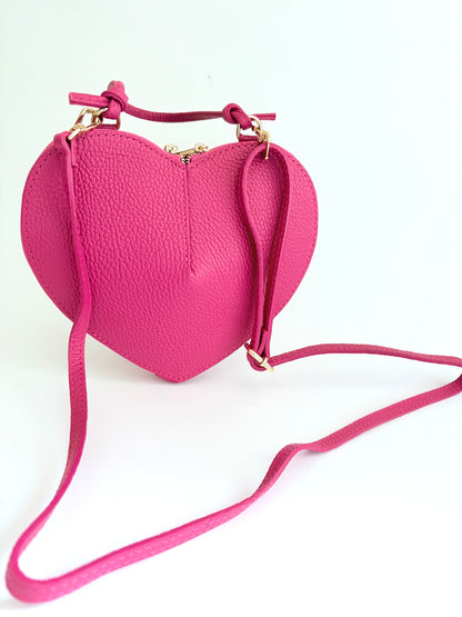 Limited Edition Amore Heart Bags