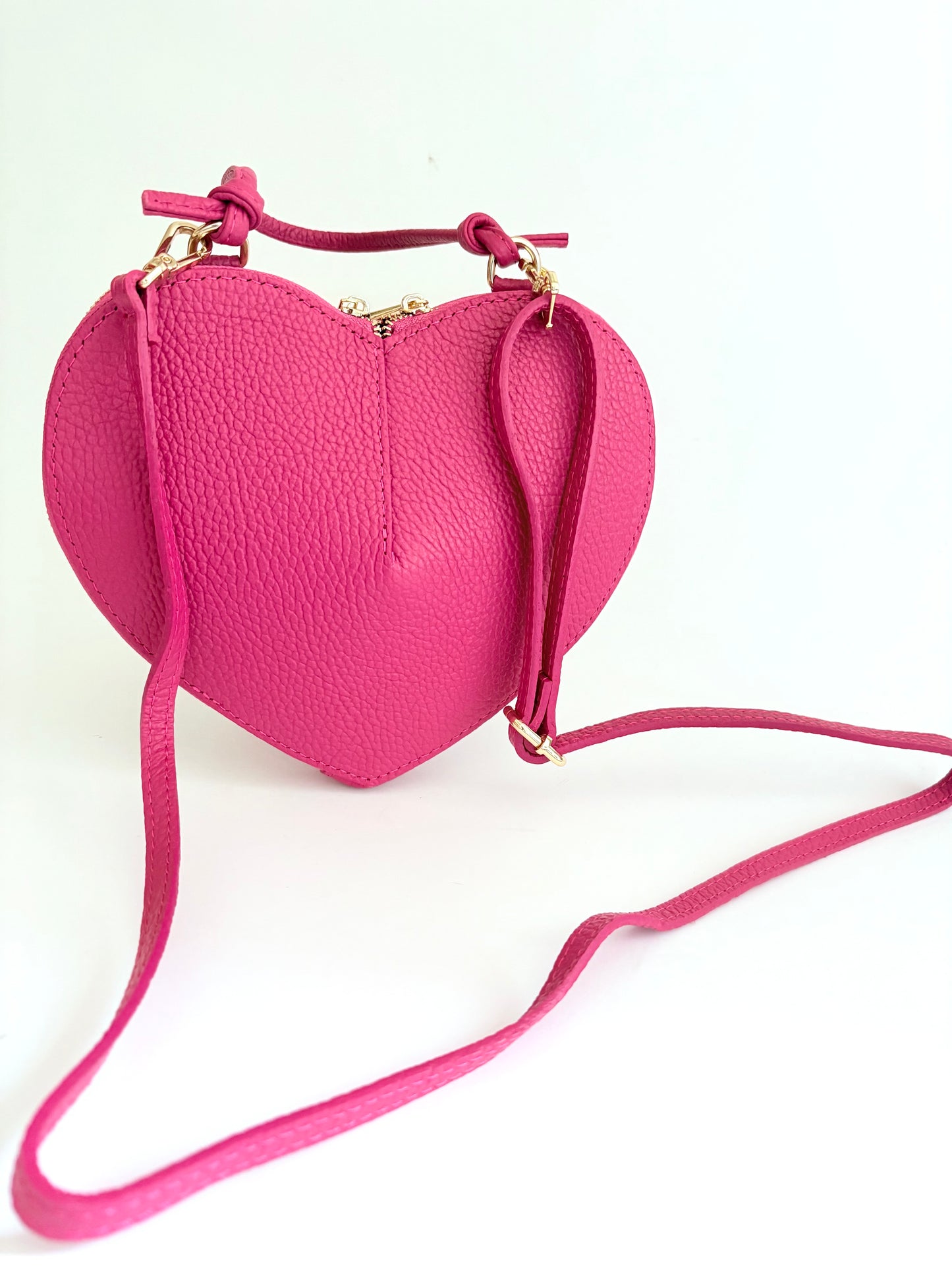 Limited Edition Amore Heart Bags