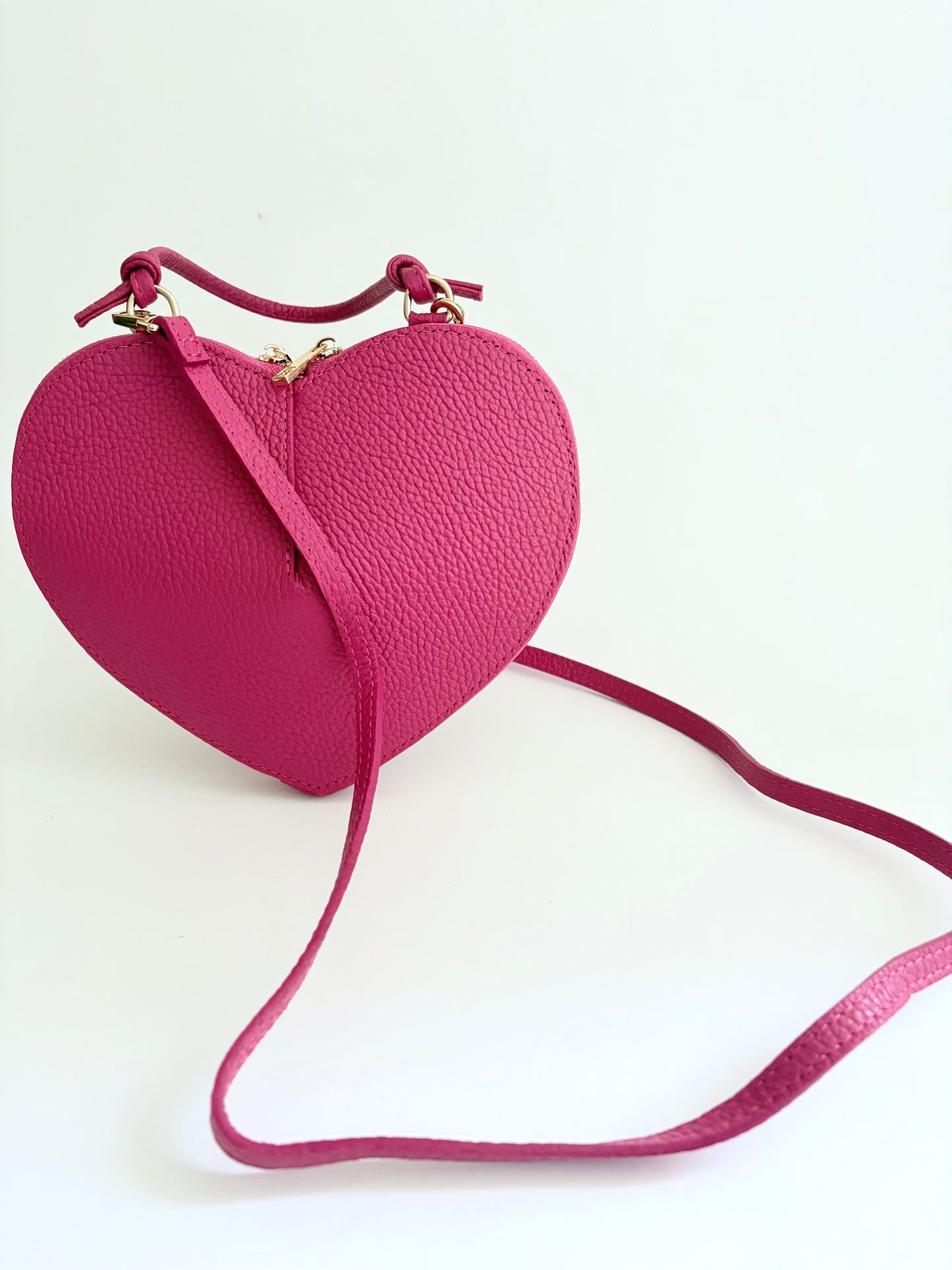 Limited Edition Amore Heart Bags