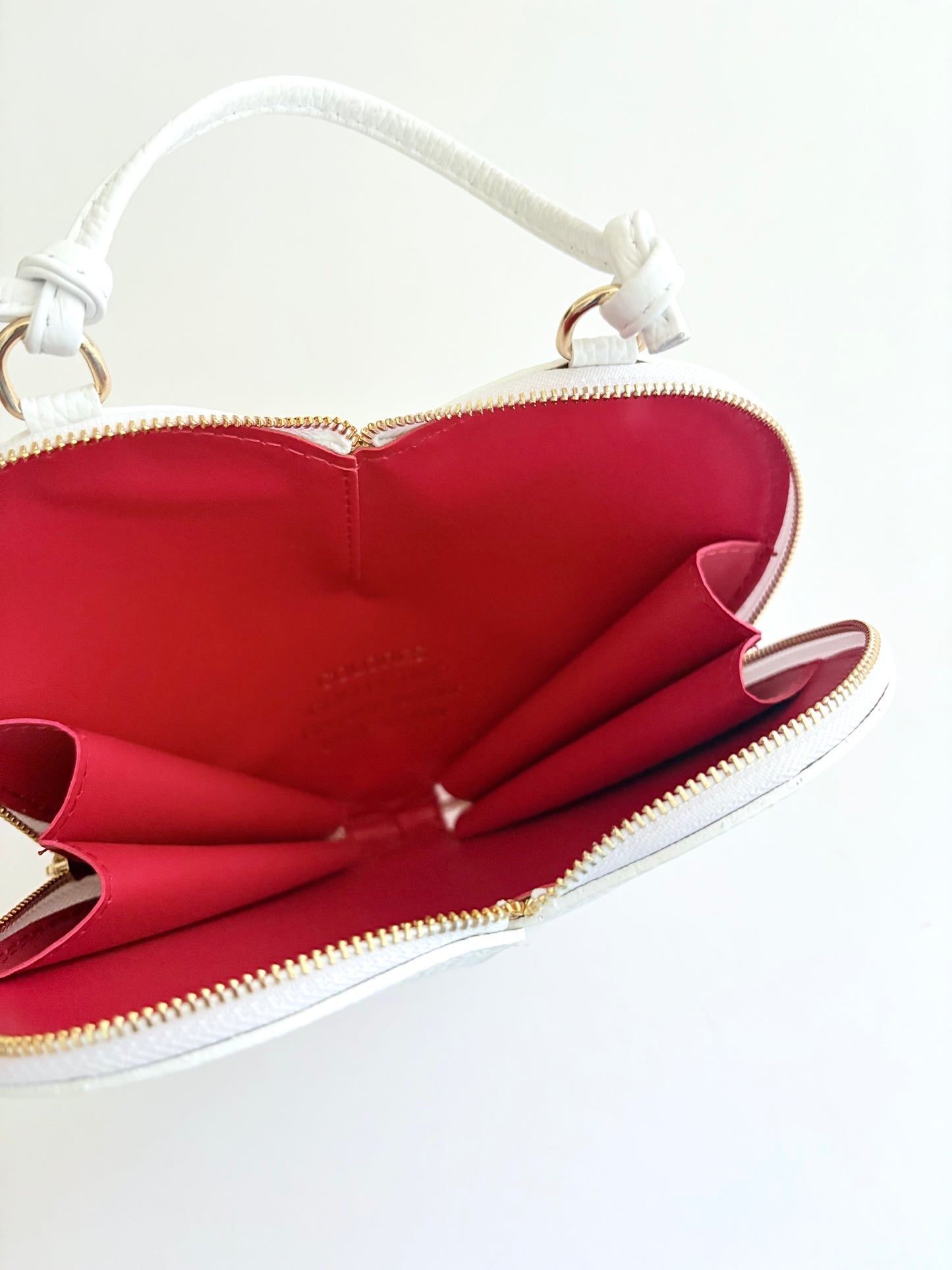 Limited Edition Amore Heart Bags