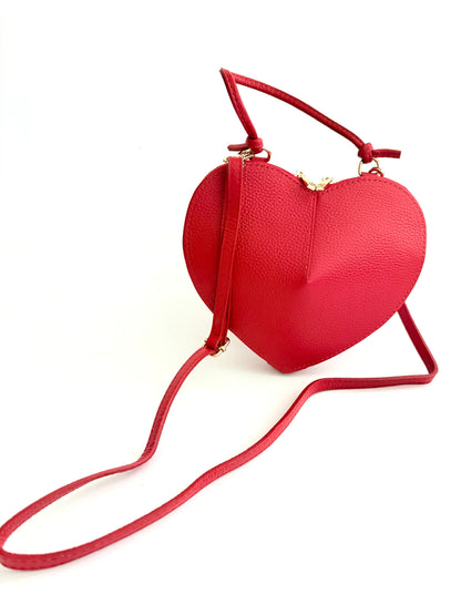 Limited Edition Amore Heart Bags