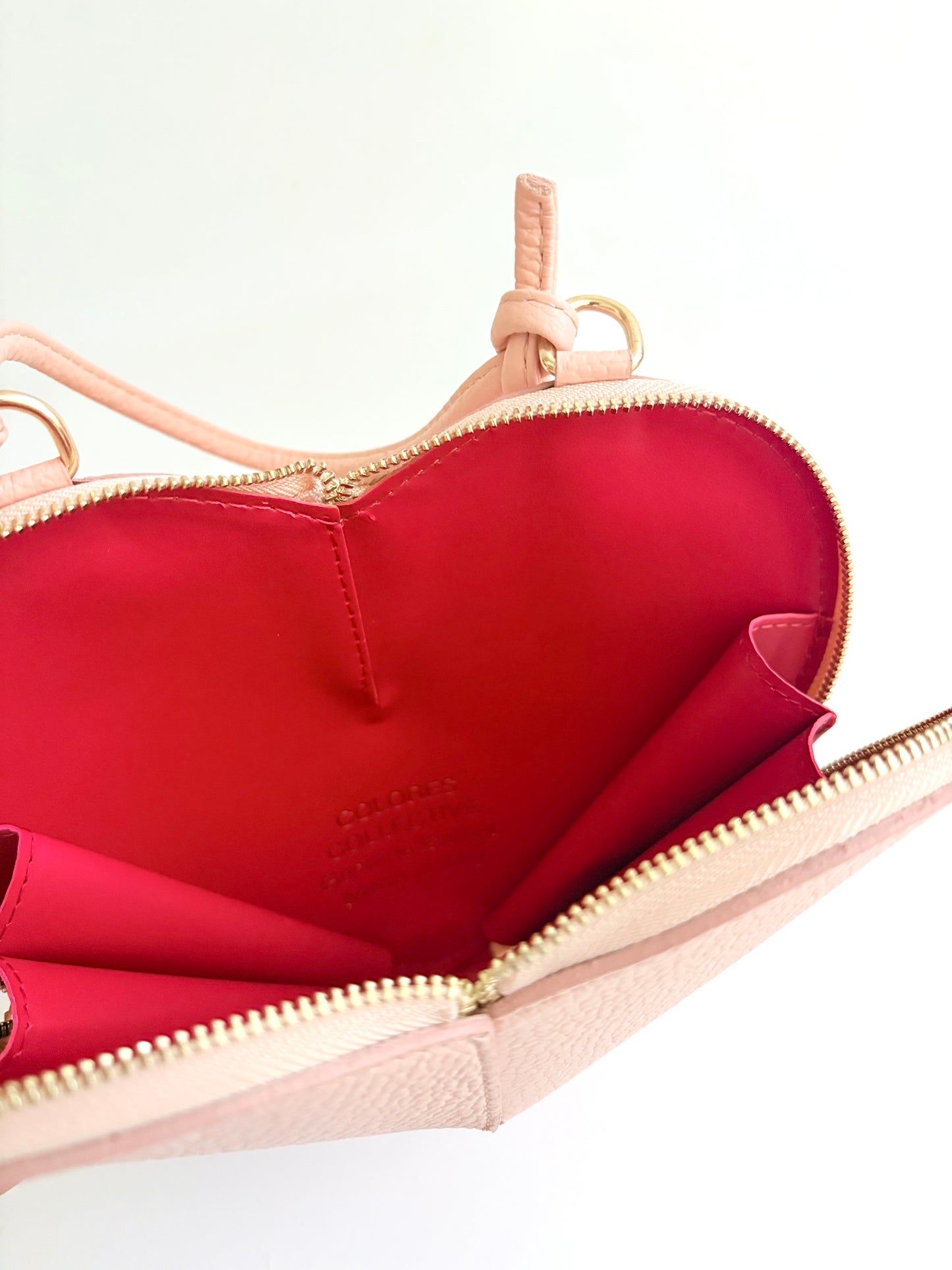 Limited Edition Amore Heart Bags