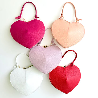 Limited Edition Amore Heart Bags