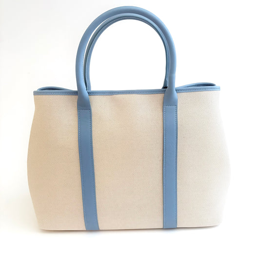 Hamptons Blue Antibes Tote
