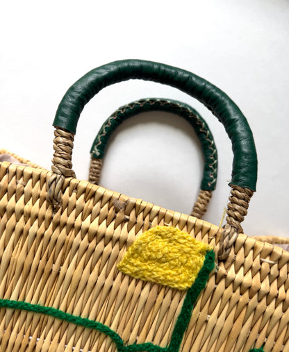 Masters Structured Weave Bag