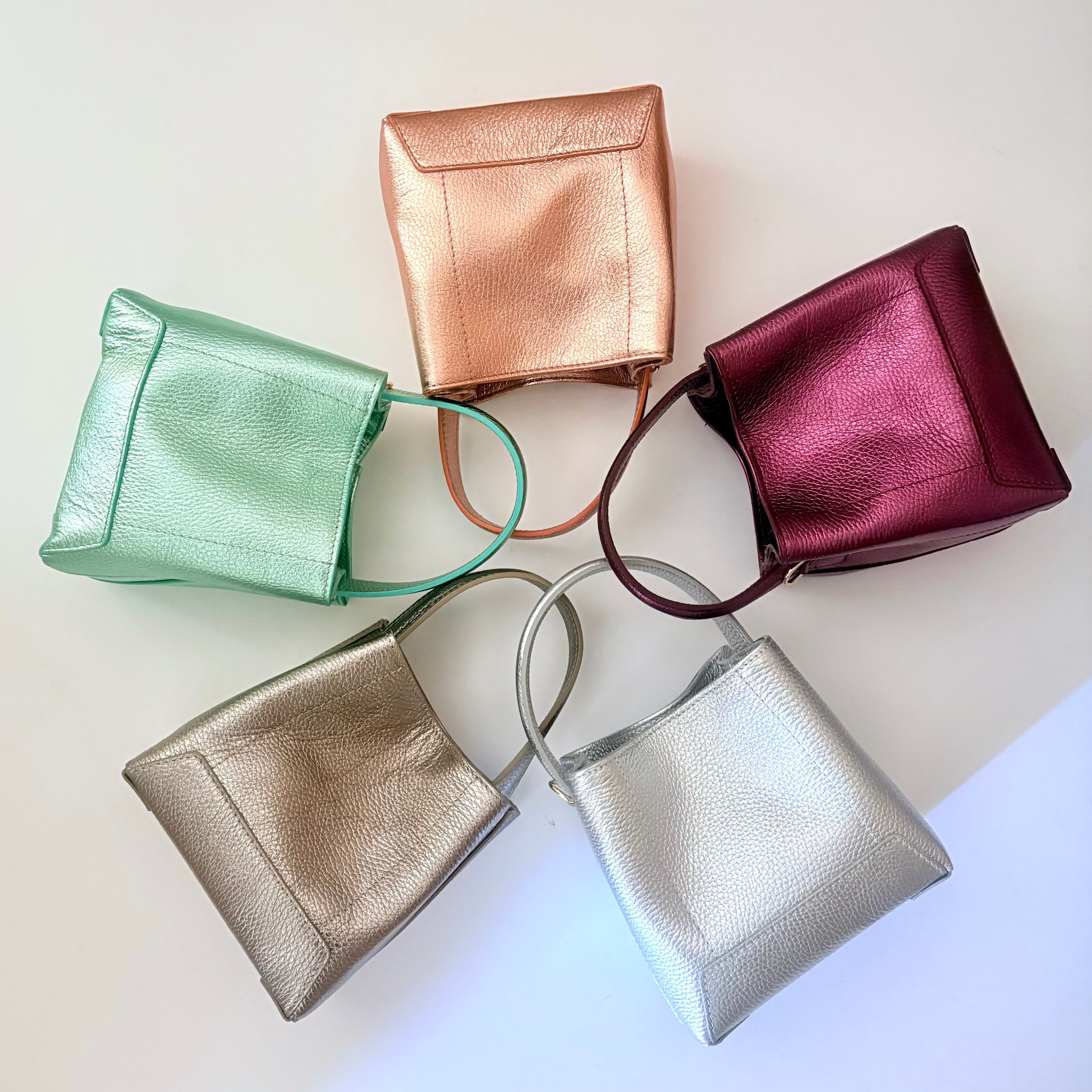 The Virginia Bag – Colores Collective