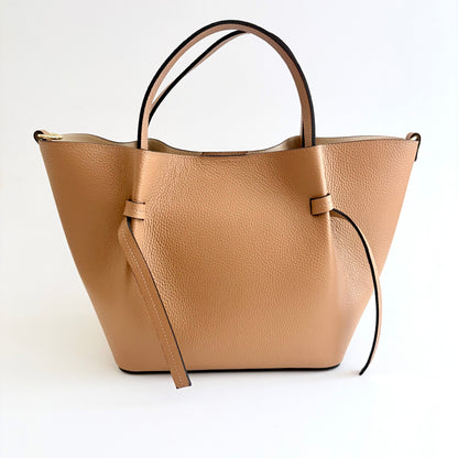 Milan Tote Taupe