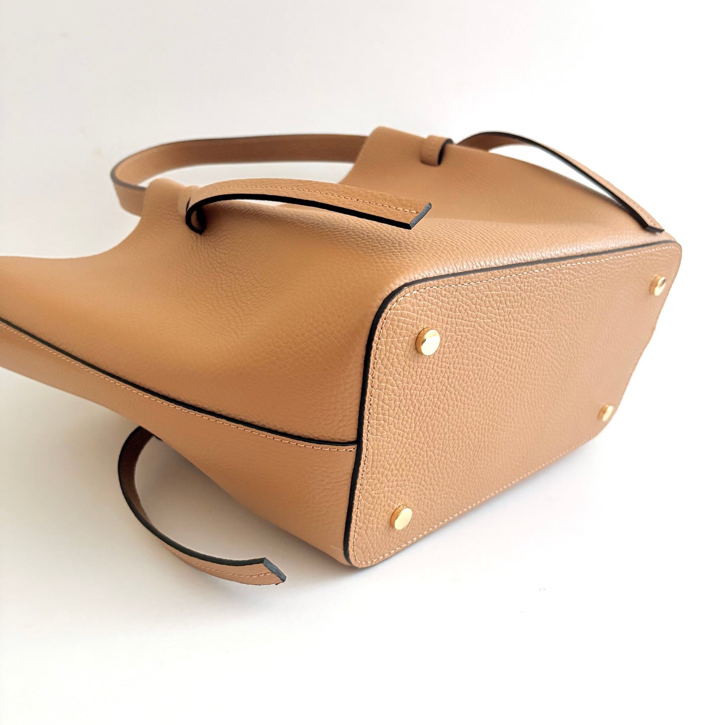 Milan Tote Taupe