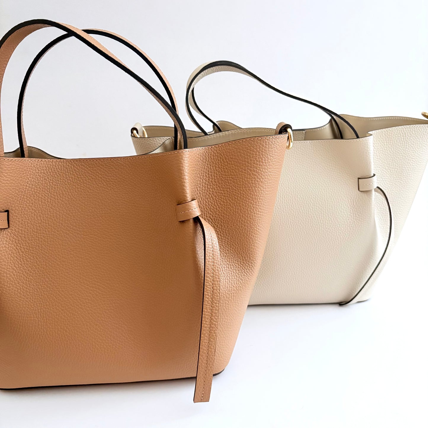 Milan Tote Taupe
