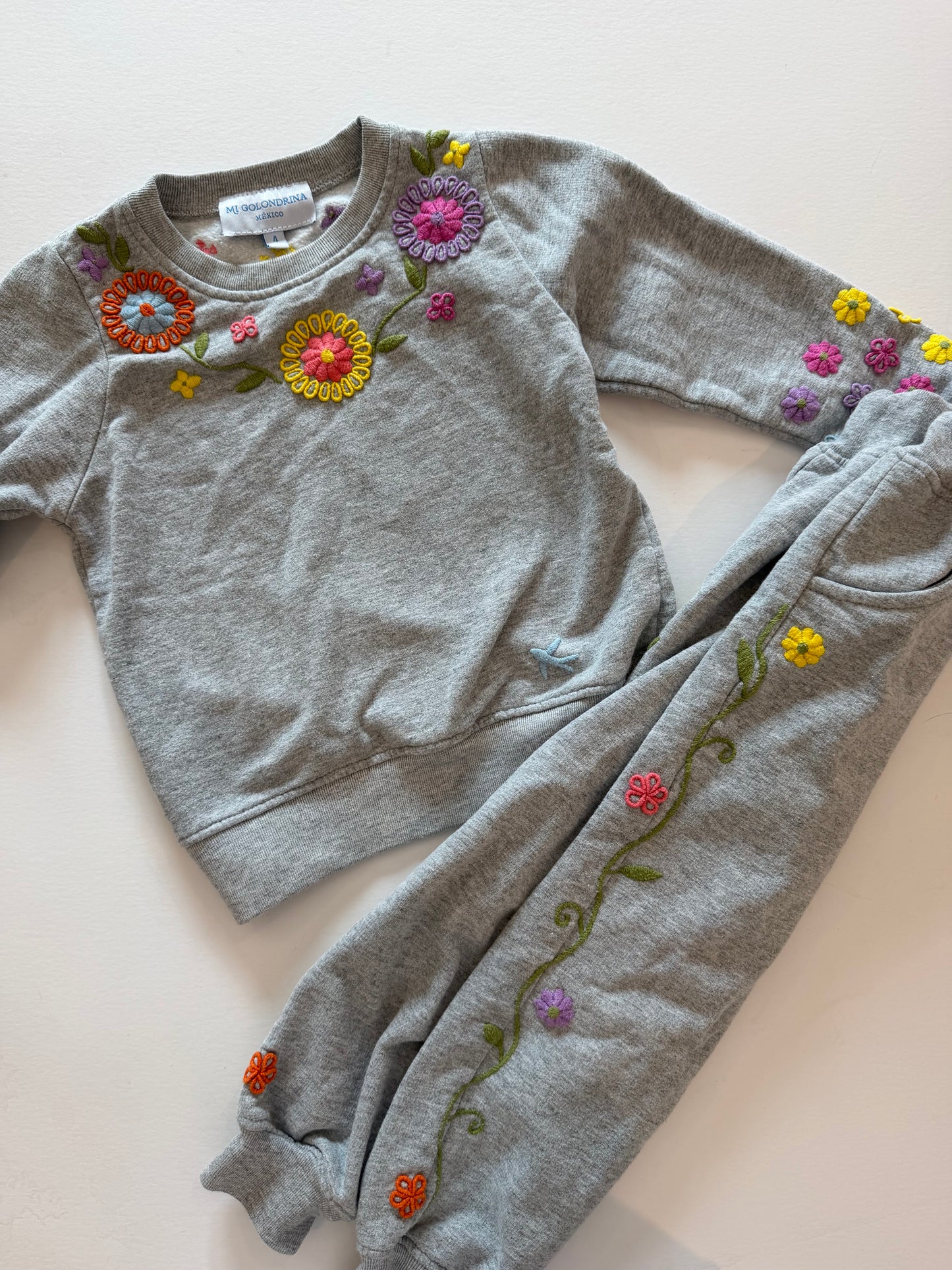 Little Girls Sample Sale Clothes
