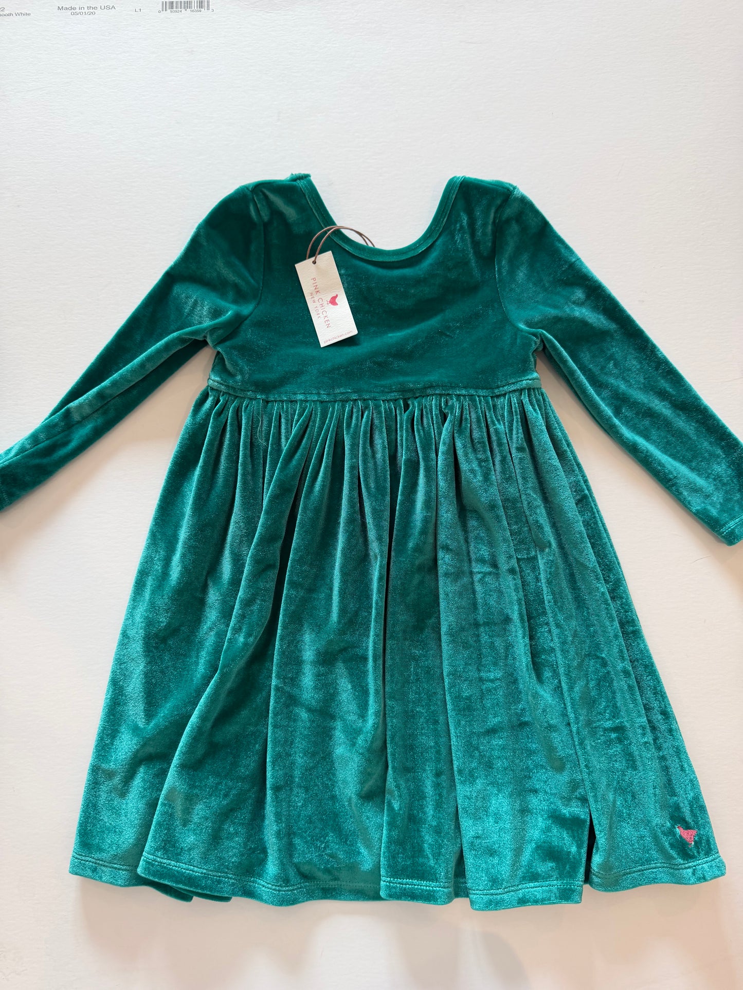 Little Girls Sample Sale Clothes