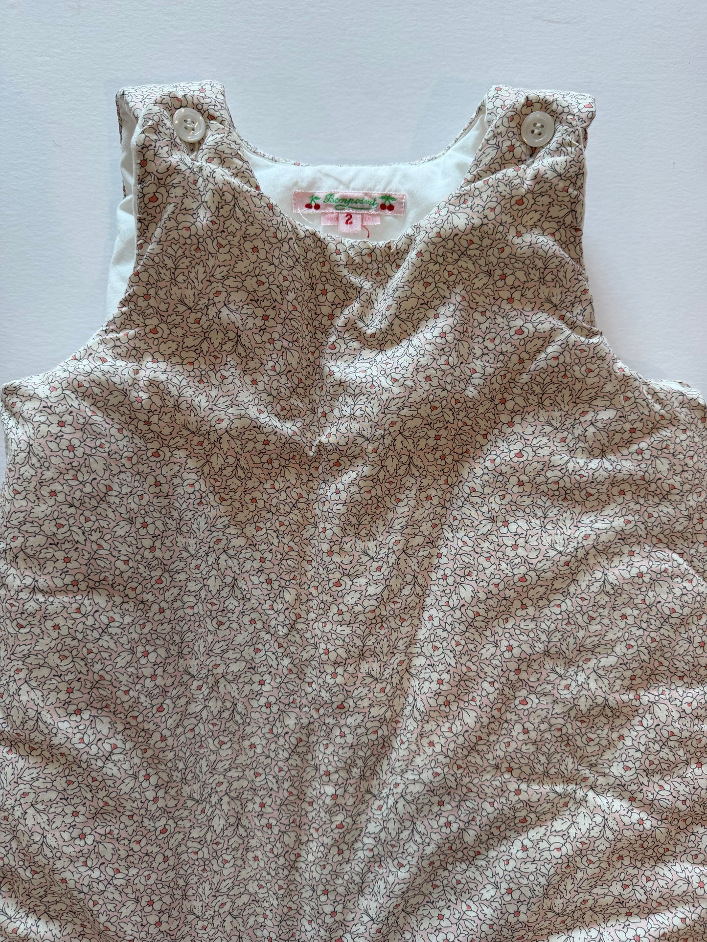 Little Girls Sample Sale Clothes