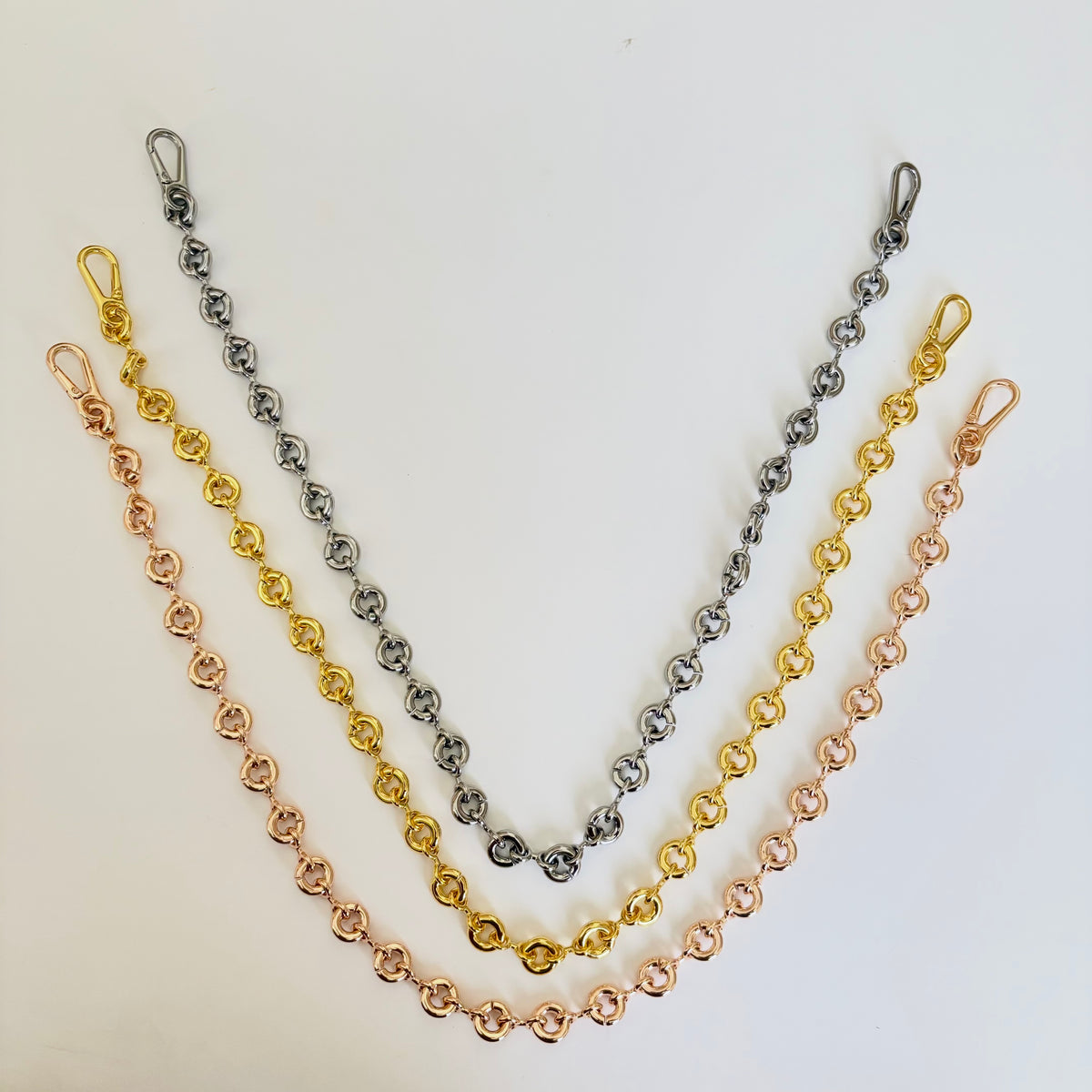 Donut Handbag Chain
