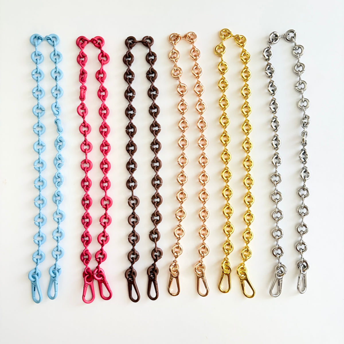 Donut Handbag Chain