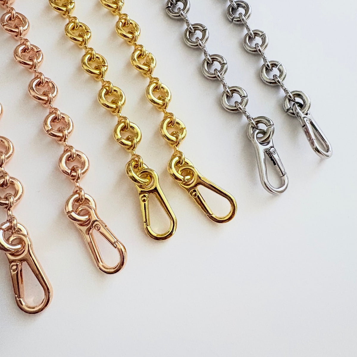 Donut Handbag Chain