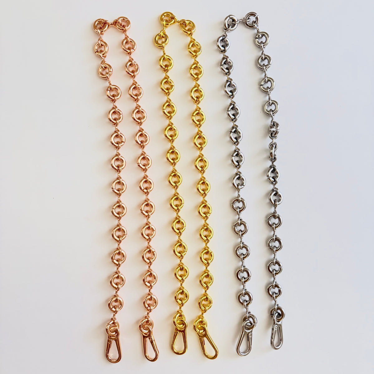 Donut Handbag Chain