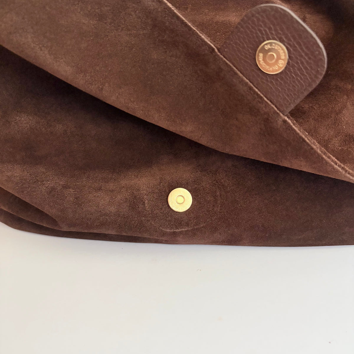 Nassa Suede Bag