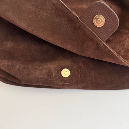 Nassa Suede Bag