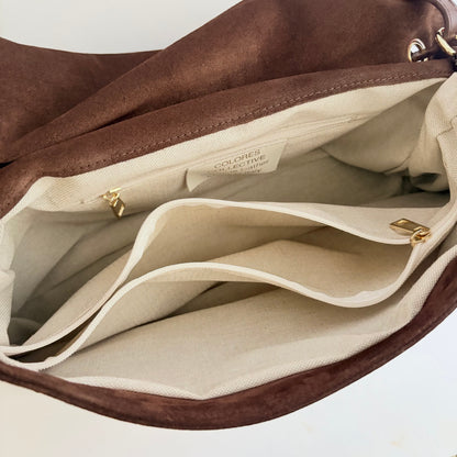 Nassa Suede Bag