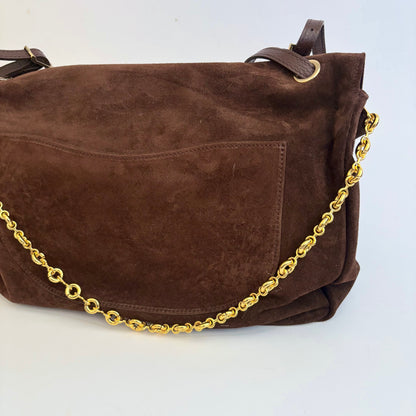 Nassa Suede Bag