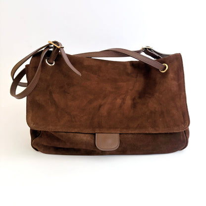 Nassa Suede Bag
