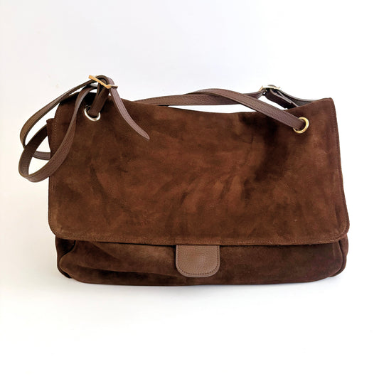 Nassa Suede Bag