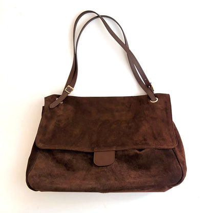 Nassa Suede Bag