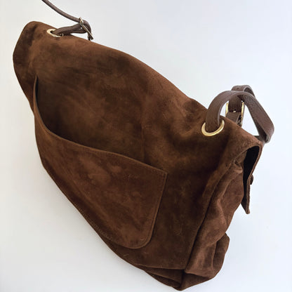 Nassa Suede Bag