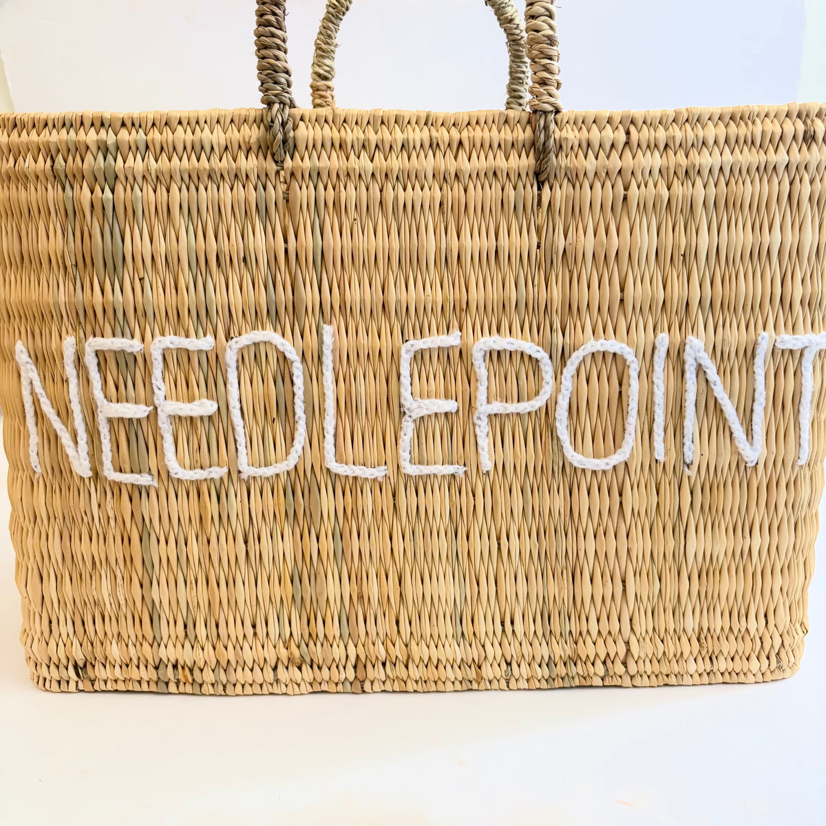 Ready to Ship- Custom Structured Weave Baskets