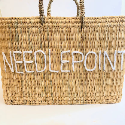 Ready to Ship- Custom Structured Weave Baskets
