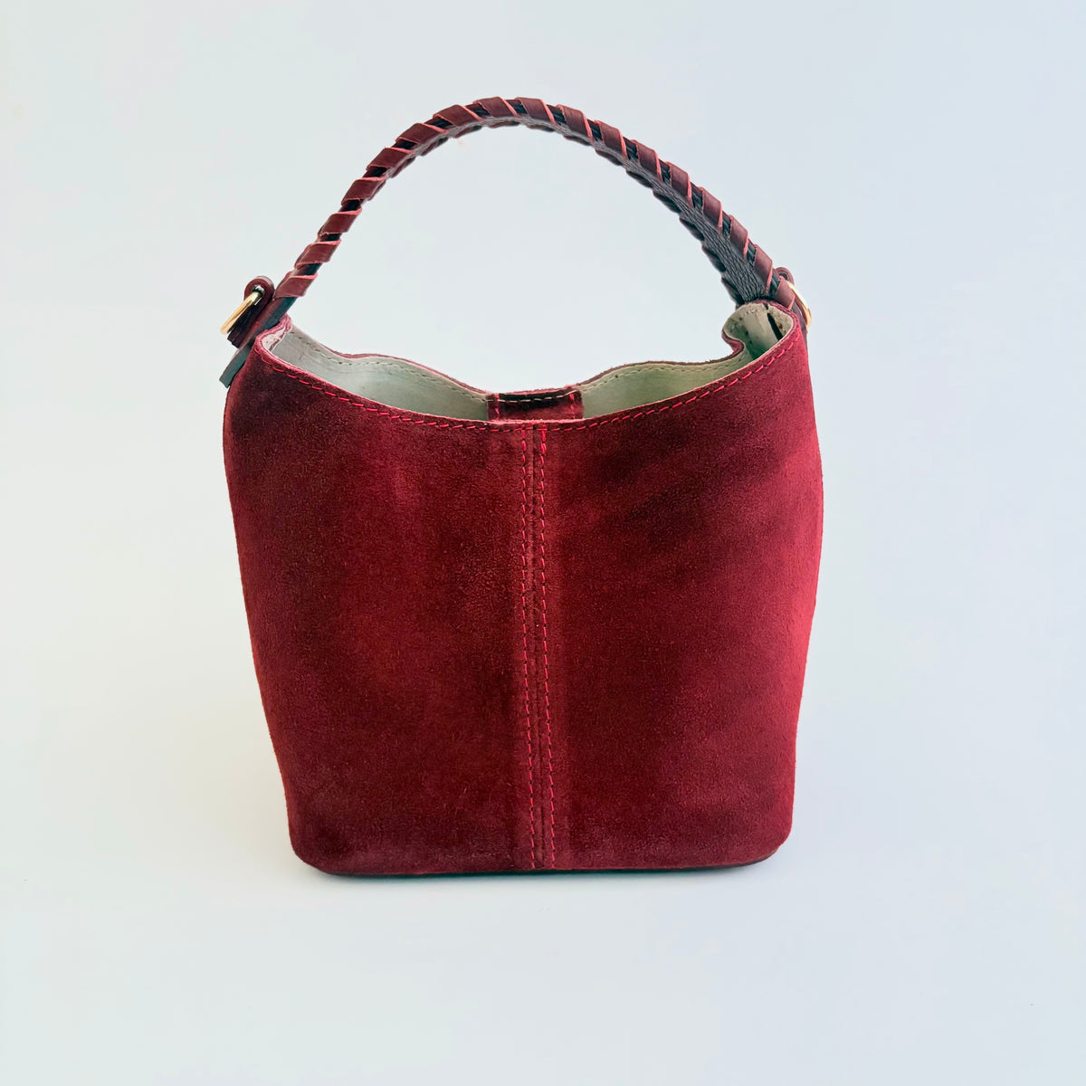 Mini Stitch Bag Cherry
