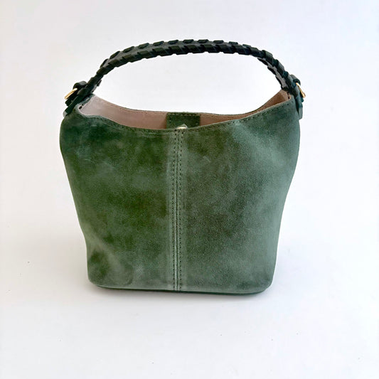 Mini Stitch Bag Olive
