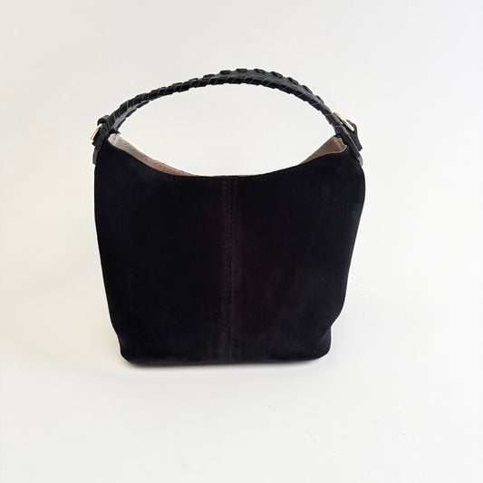 Mini Stitch Bag Noir