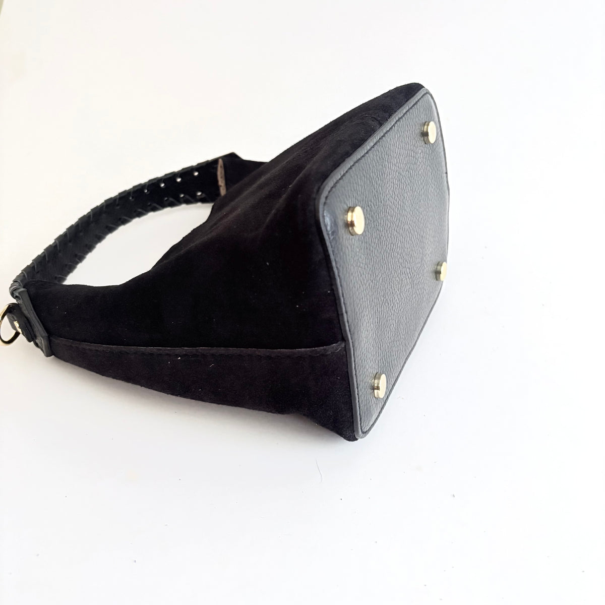 Mini Stitch Bag Noir