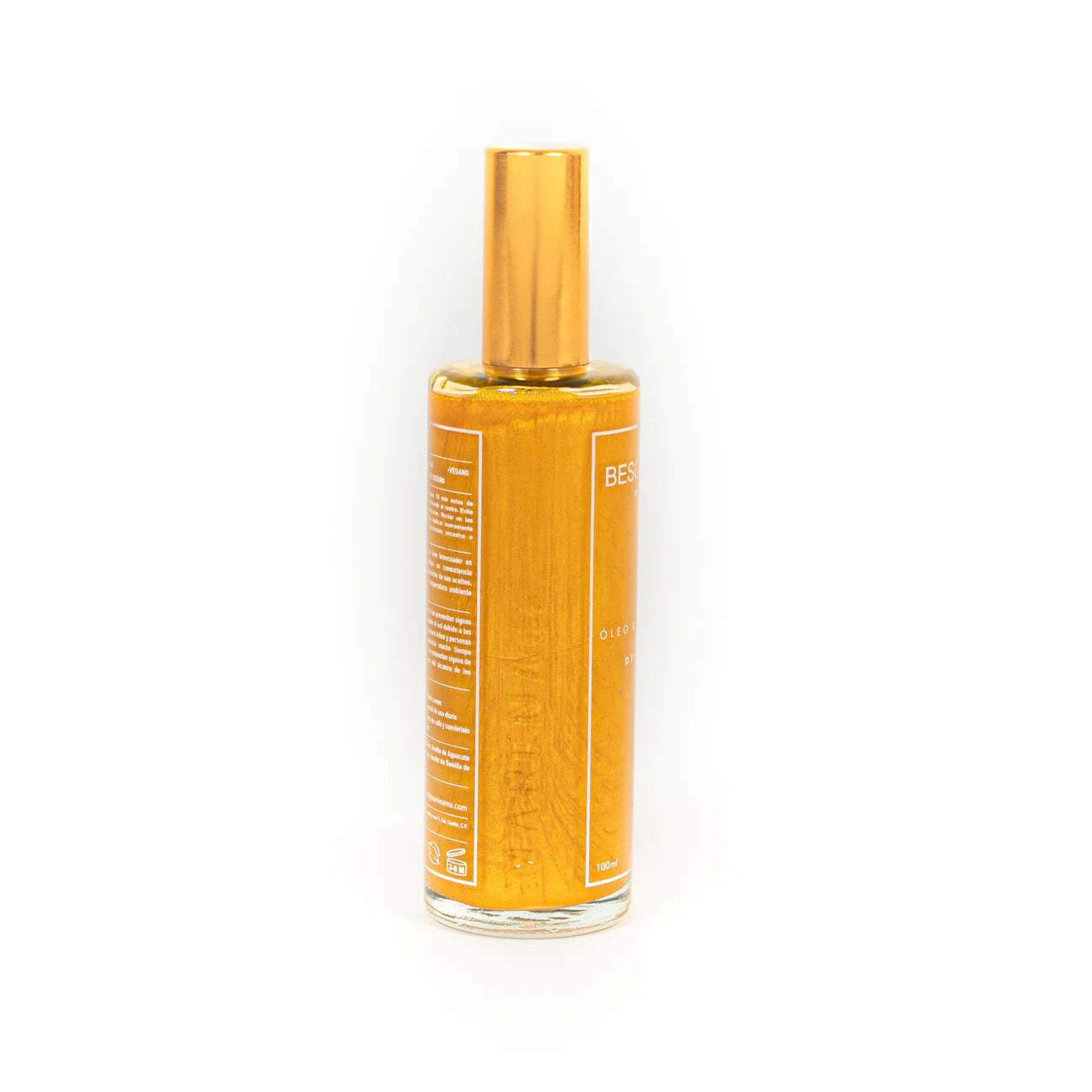 Golden Tan Bronzer "Sun Kiss" Oil