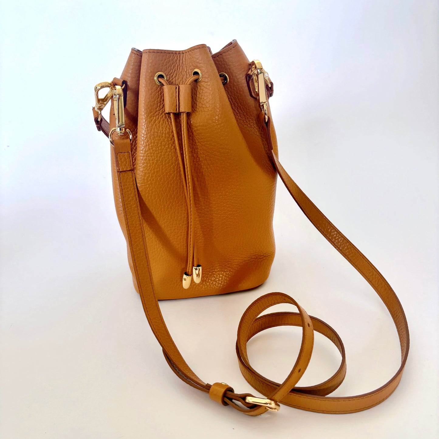 Caramel Candy Bag