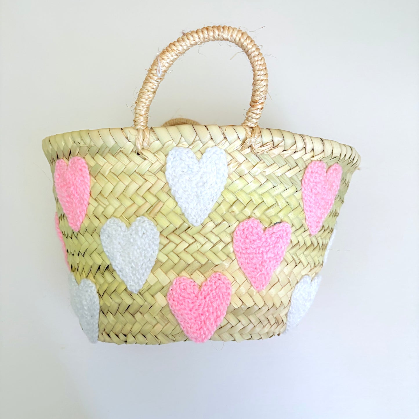 Heart Mini Basket- Limited Edition