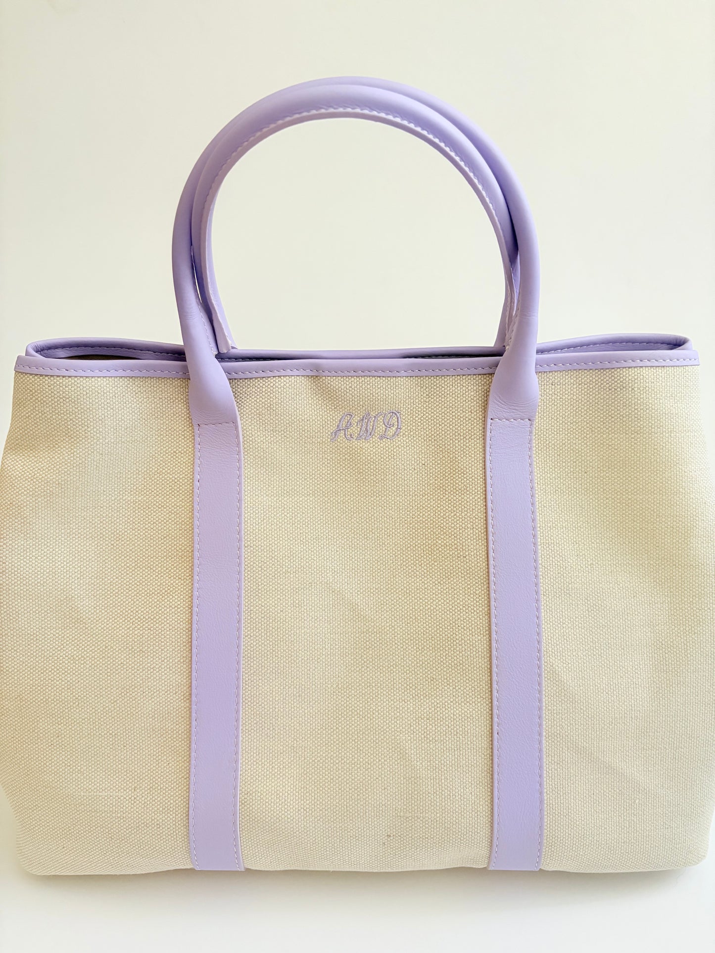 French Lavender Antibes Tote
