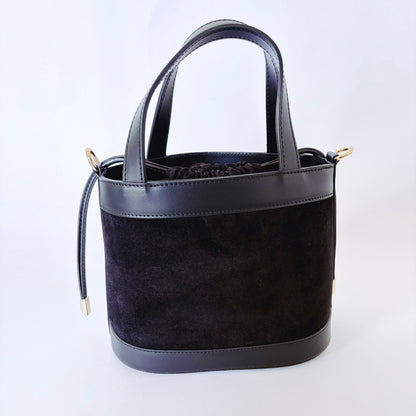 Barney Suede Bag