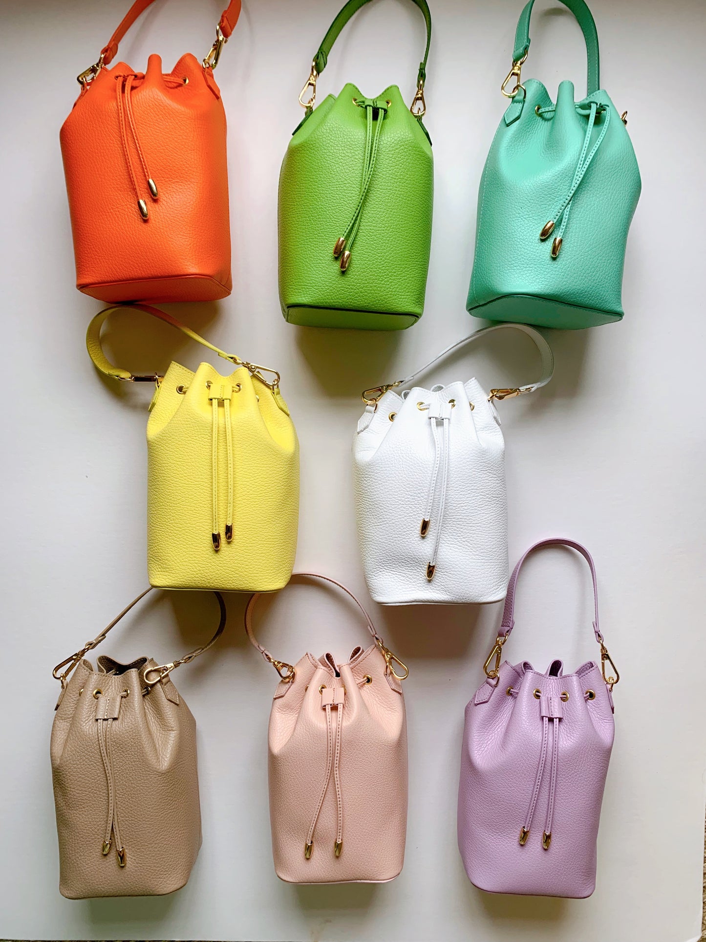 Turquoise Tutti Frutti Candy Bag