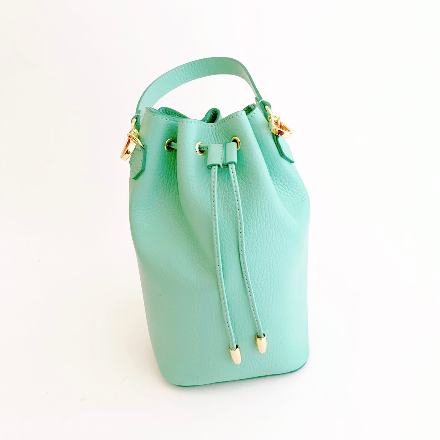 Turquoise Tutti Frutti Candy Bag