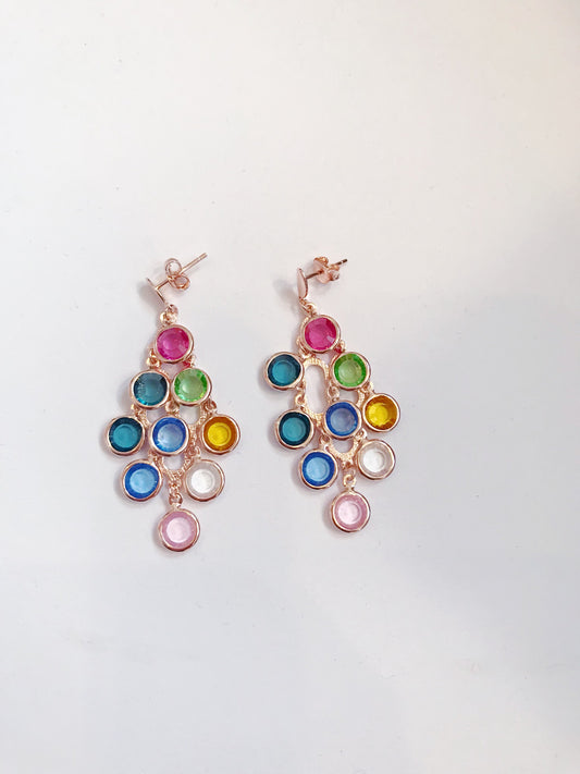 Lugano Earrings