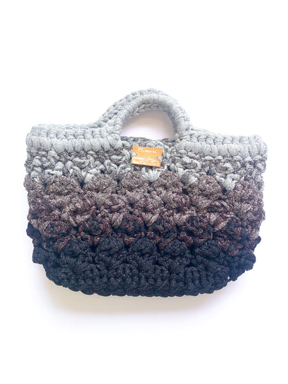 Bianca Ombre Woven Bag