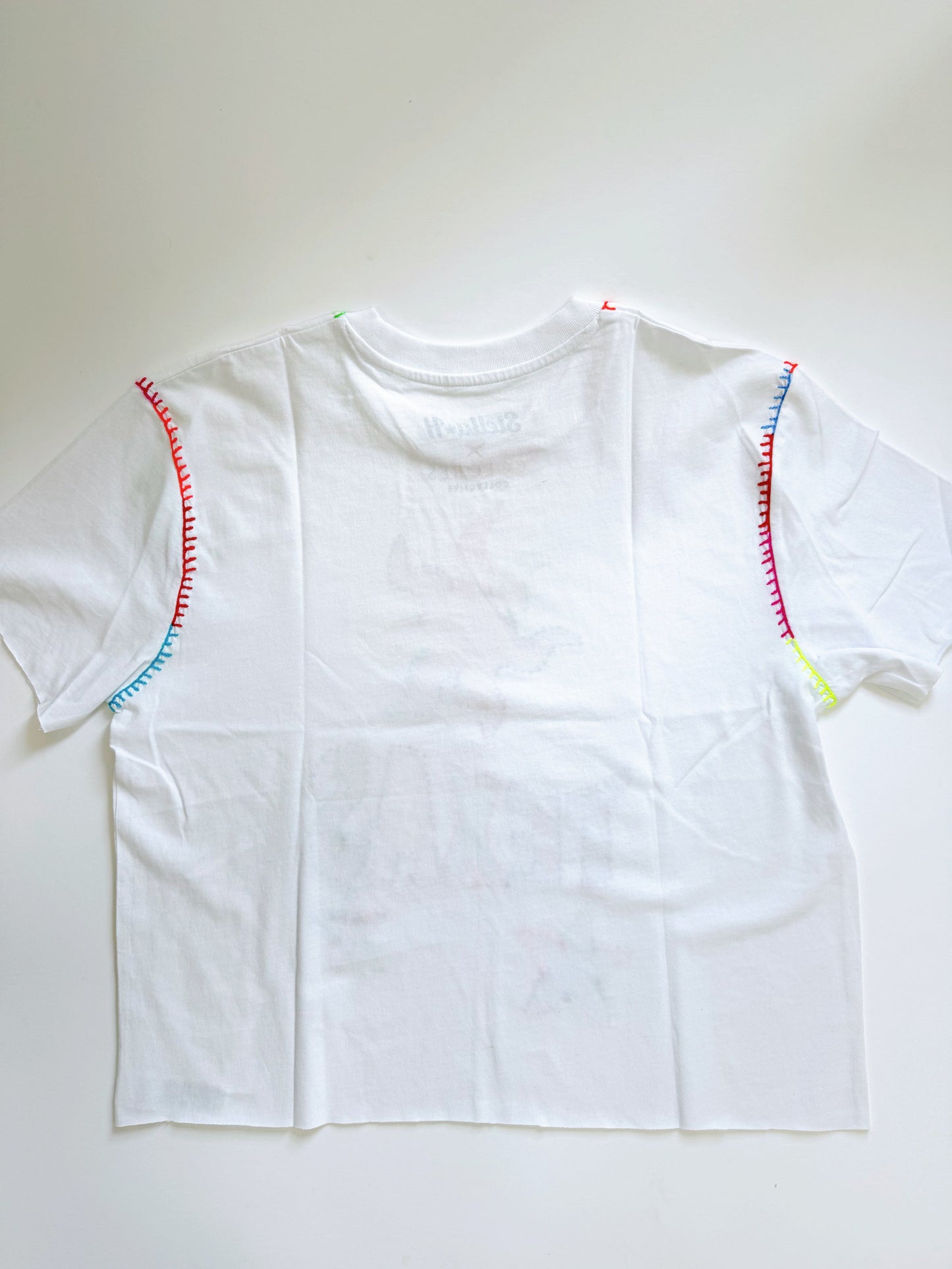 Embroidered Texas T-Shirt