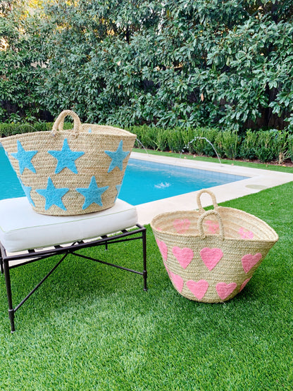 Jumbo Star Basket