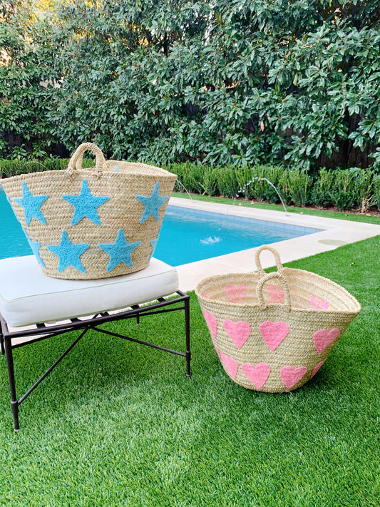 Jumbo Star Basket