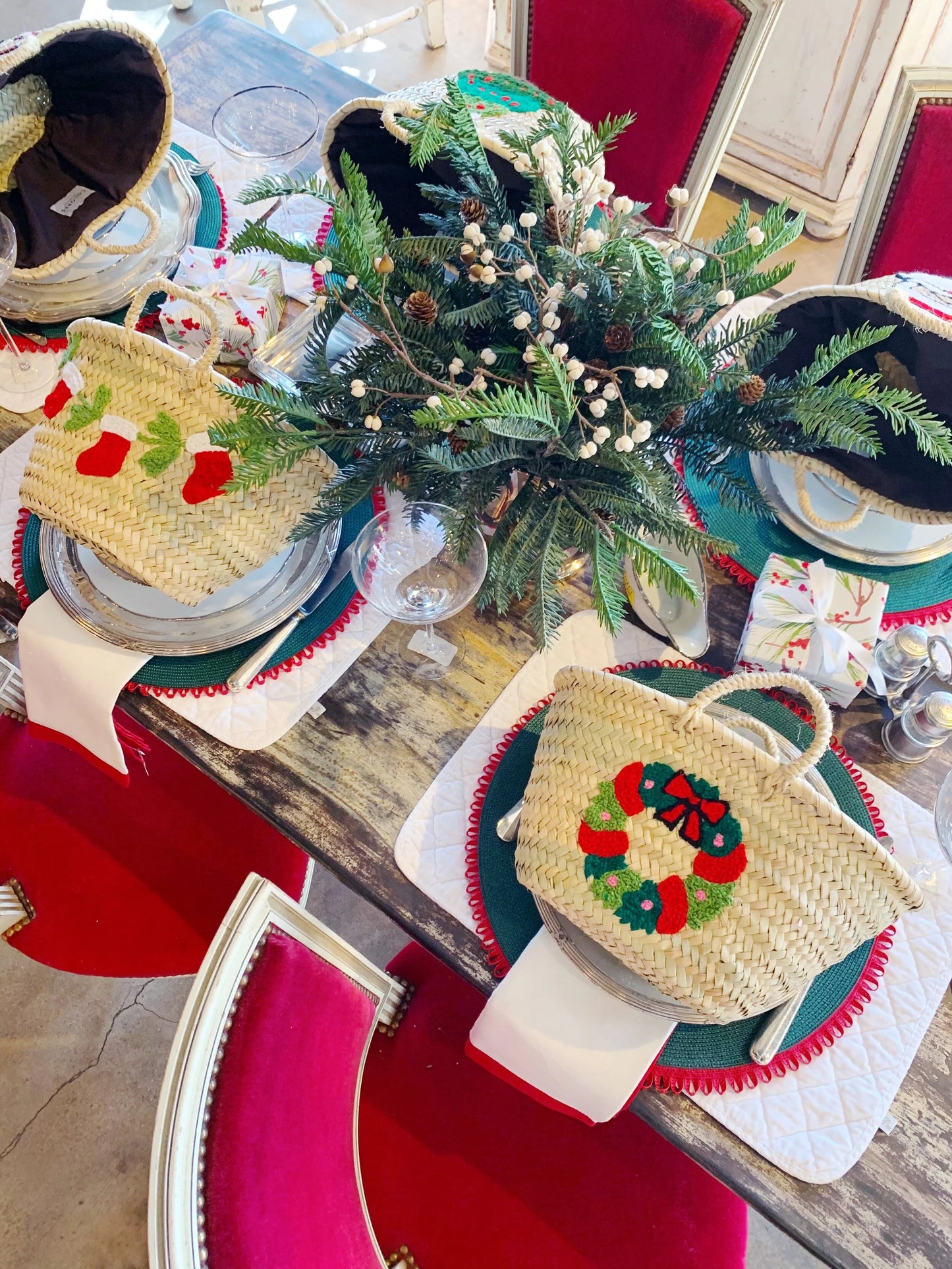 Holiday Baskets - PRE-SALE