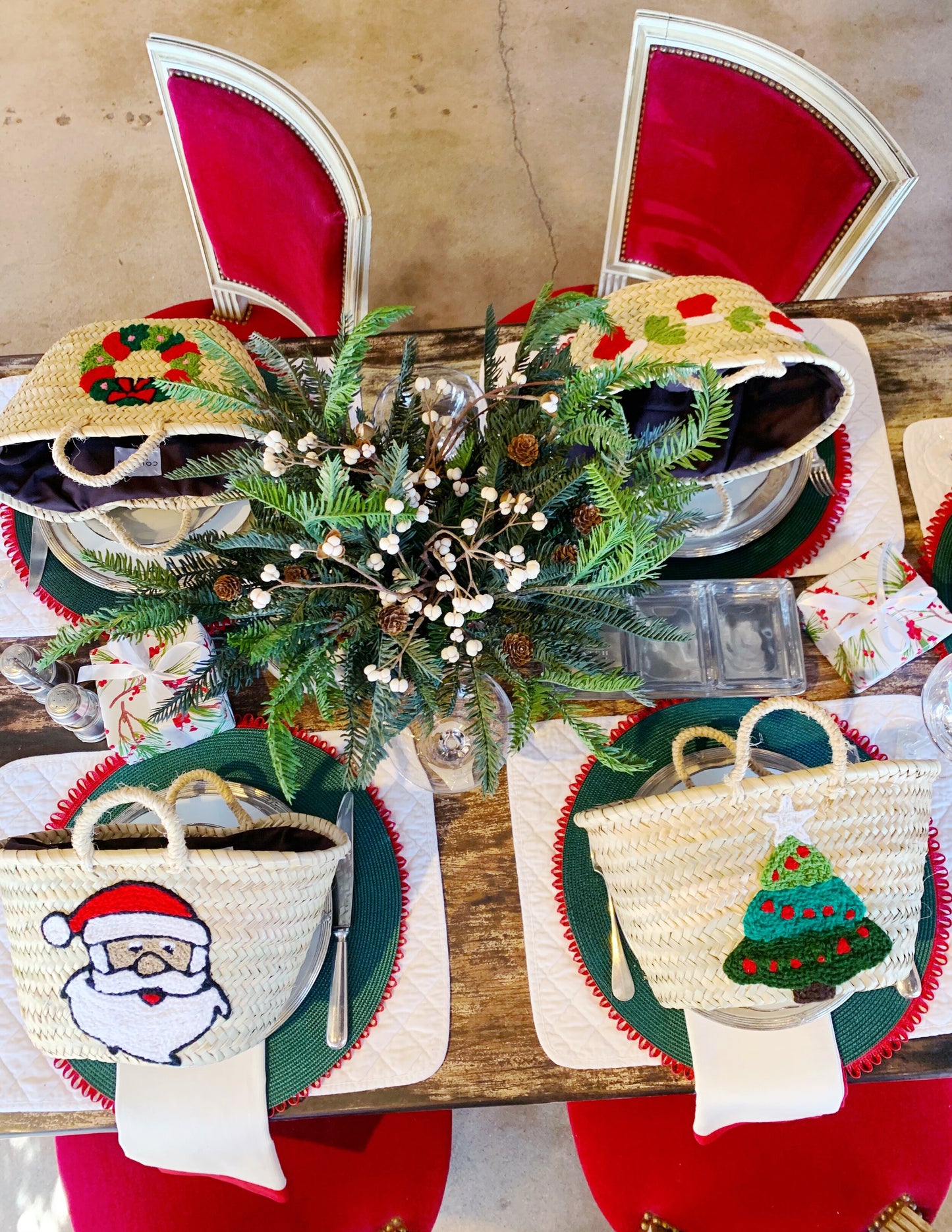 Holiday Baskets - PRE-SALE